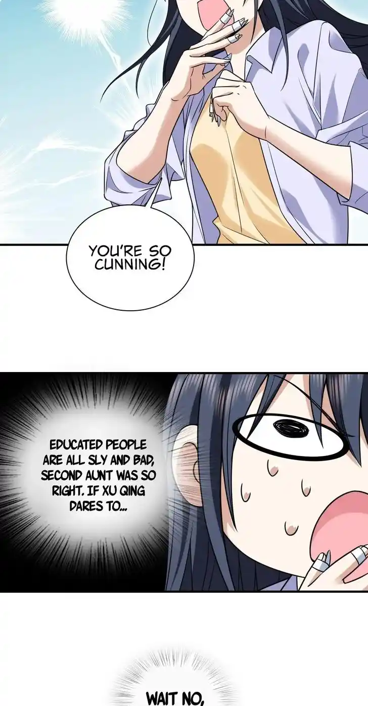 Wojia Laopo Laizi Yiqian Nian Qian Ch.293