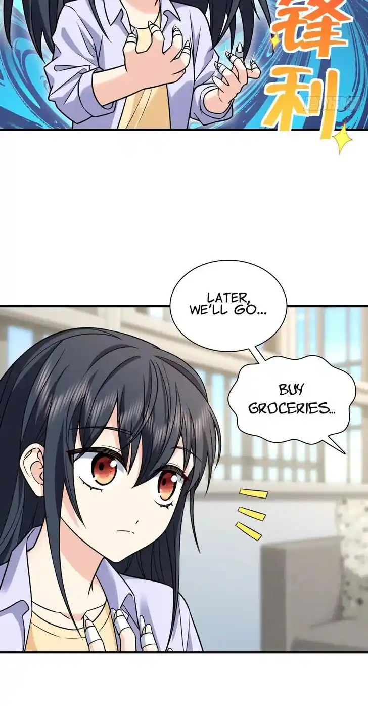 Wojia Laopo Laizi Yiqian Nian Qian Ch.293