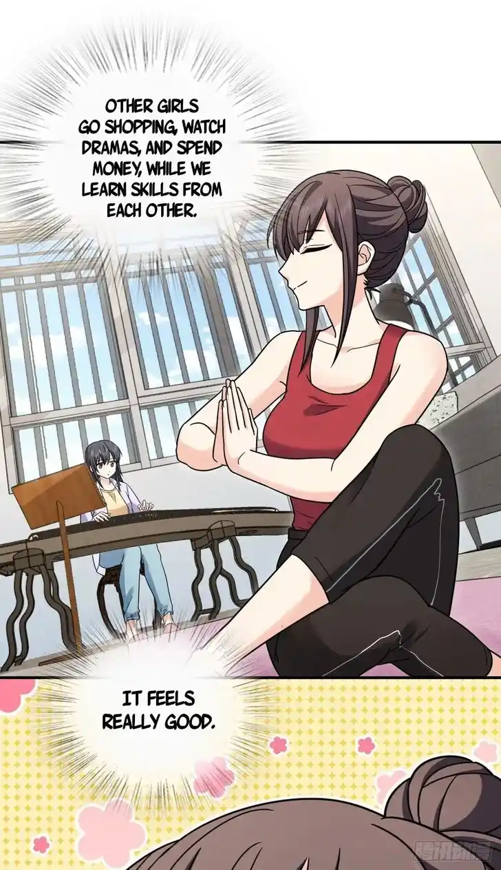 Wojia Laopo Laizi Yiqian Nian Qian Ch.293