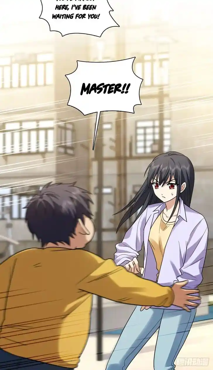 Wojia Laopo Laizi Yiqian Nian Qian Ch.293