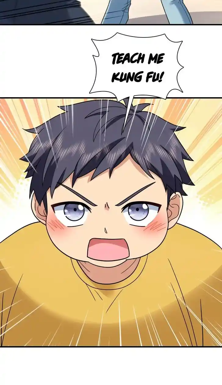 Wojia Laopo Laizi Yiqian Nian Qian Ch.293