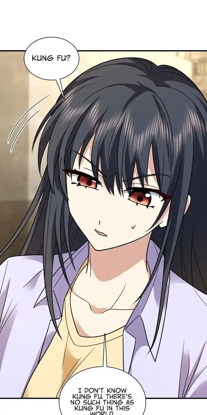 Wojia Laopo Laizi Yiqian Nian Qian Ch.293