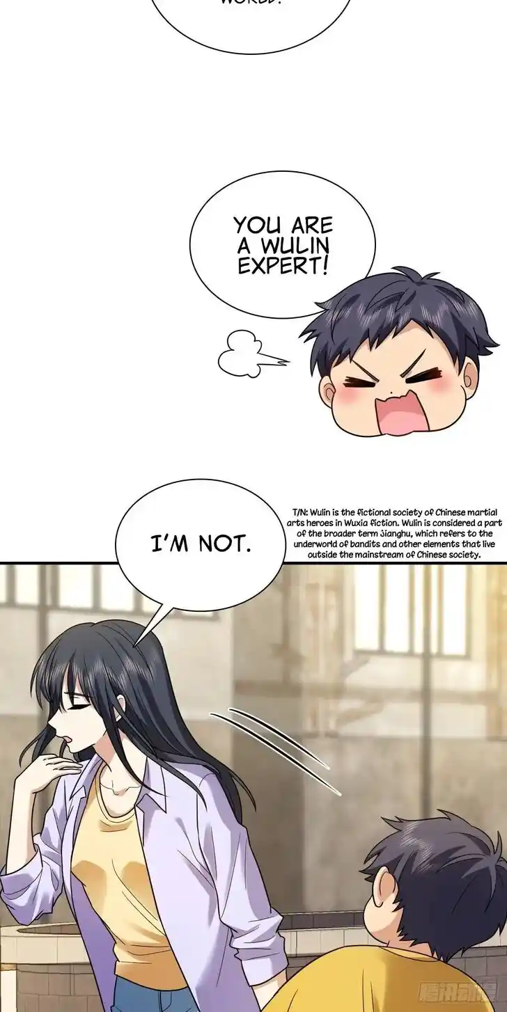 Wojia Laopo Laizi Yiqian Nian Qian Ch.293