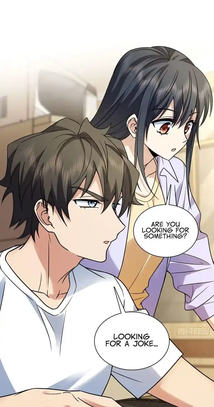 Wojia Laopo Laizi Yiqian Nian Qian Ch.293