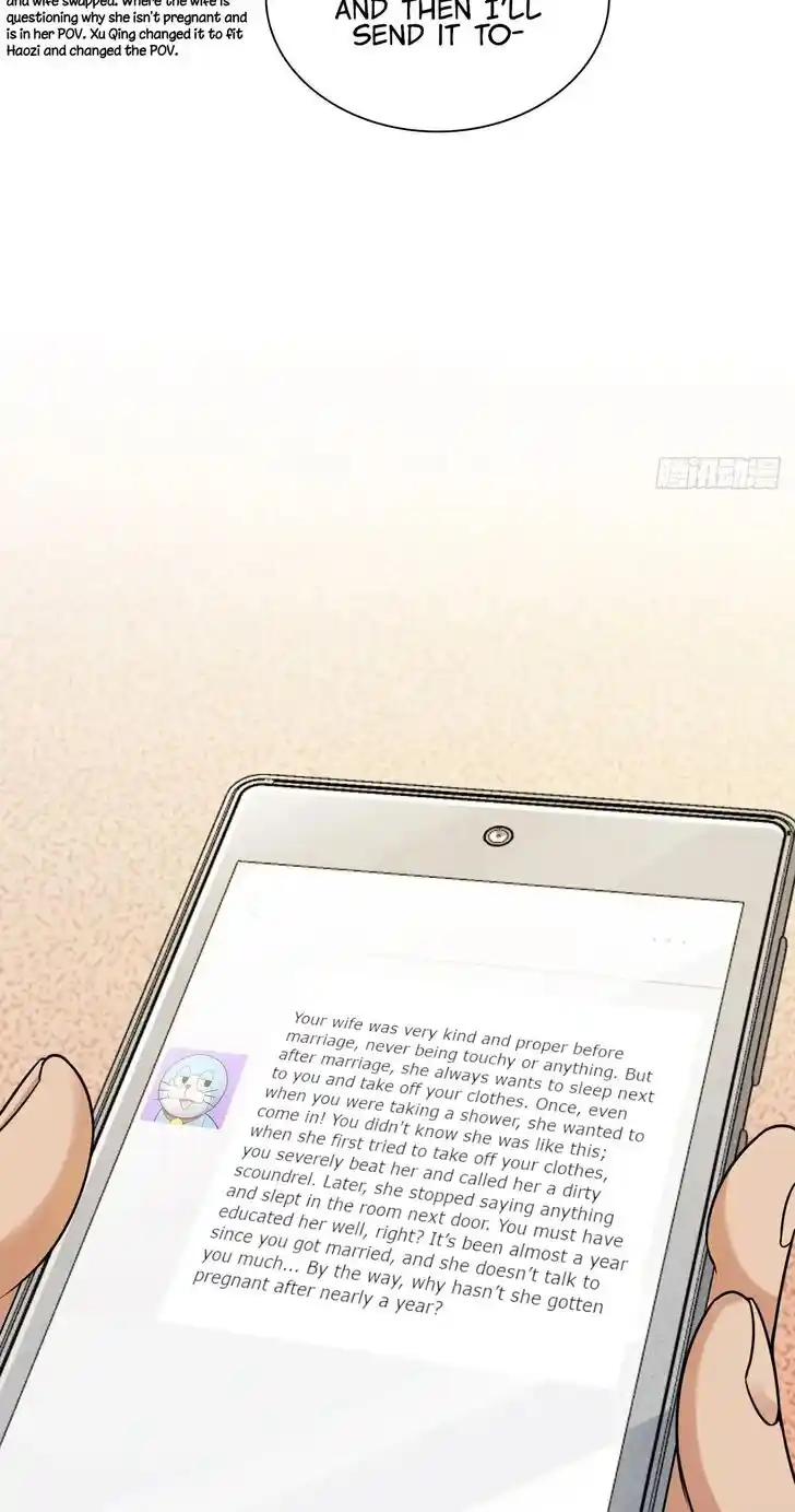 Wojia Laopo Laizi Yiqian Nian Qian Ch.293