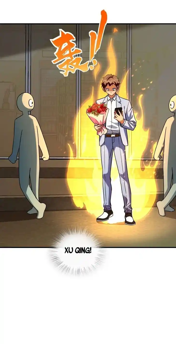 Wojia Laopo Laizi Yiqian Nian Qian Ch.293