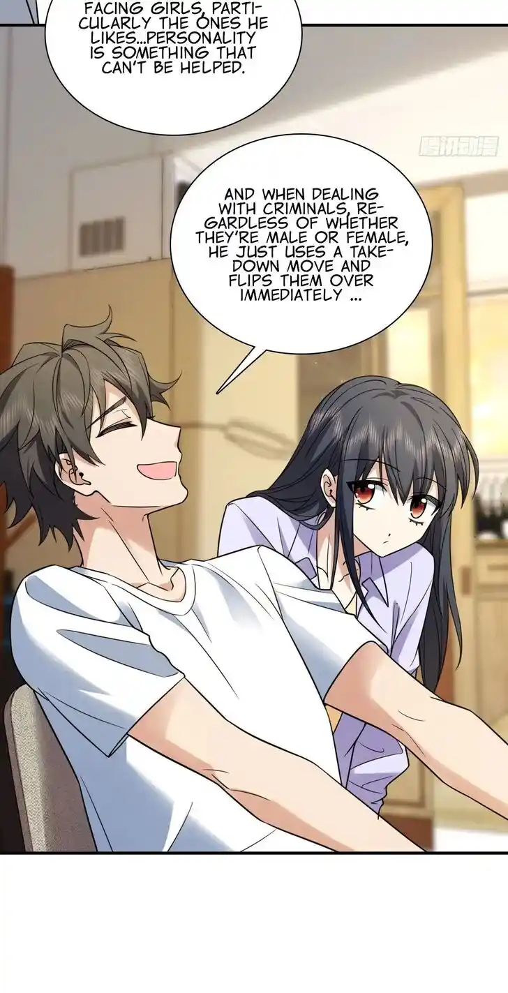 Wojia Laopo Laizi Yiqian Nian Qian Ch.293