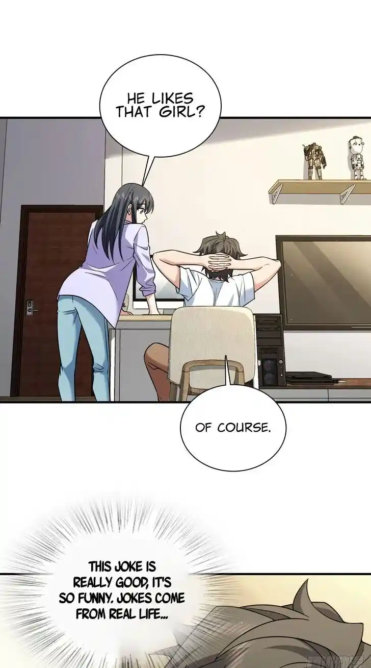 Wojia Laopo Laizi Yiqian Nian Qian Ch.293