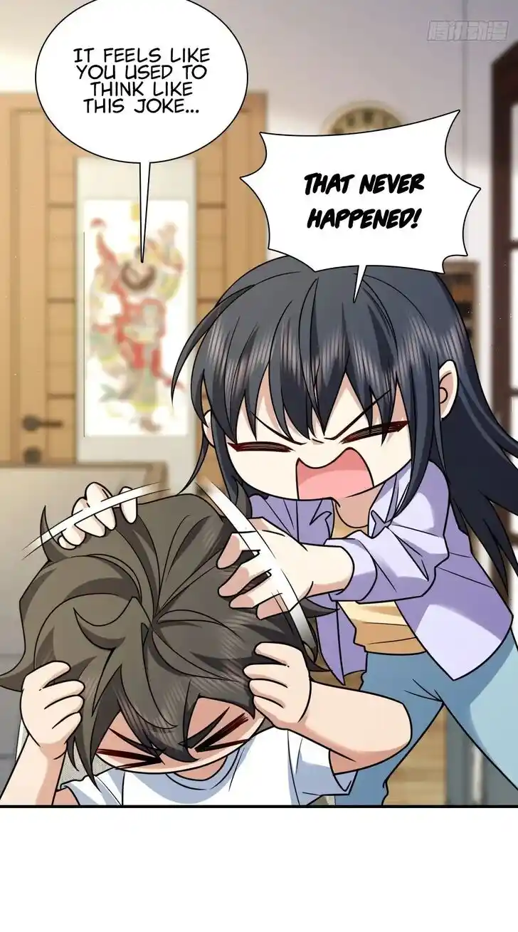 Wojia Laopo Laizi Yiqian Nian Qian Ch.293