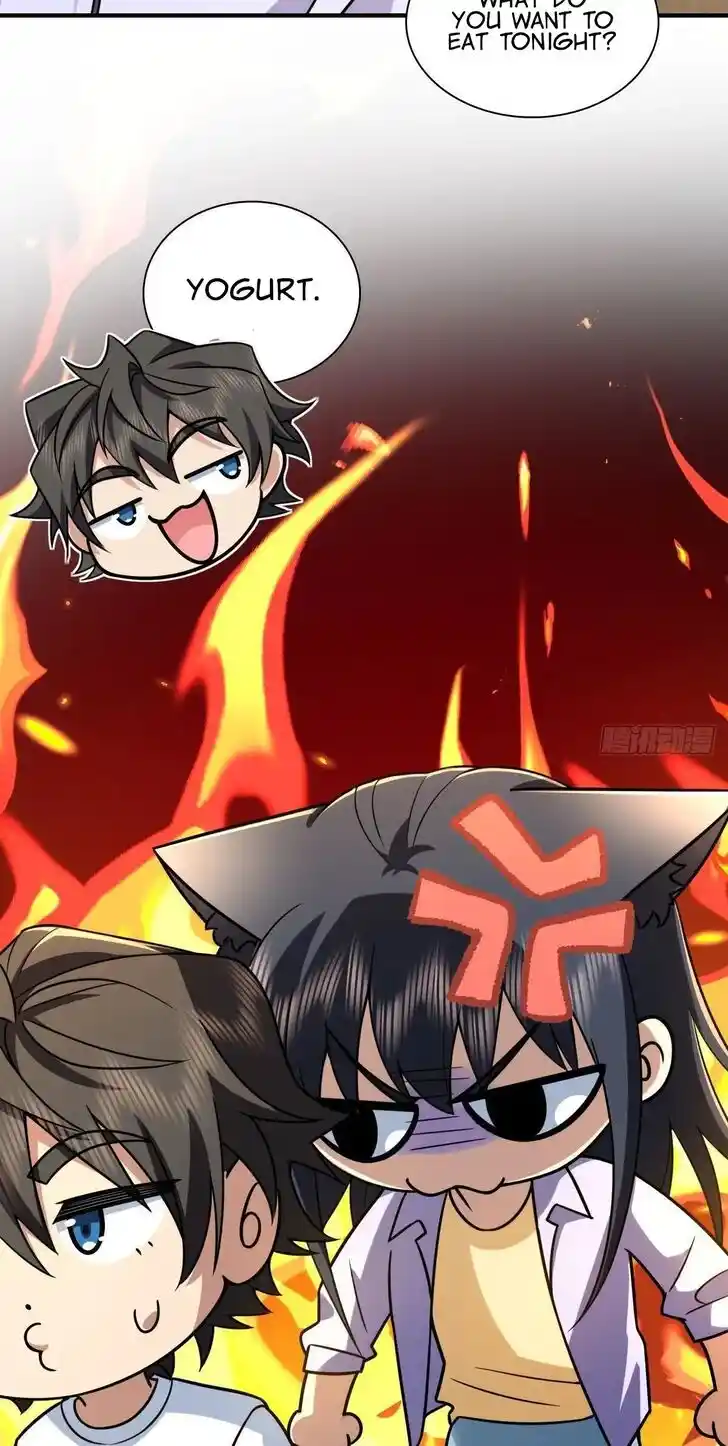 Wojia Laopo Laizi Yiqian Nian Qian Ch.293