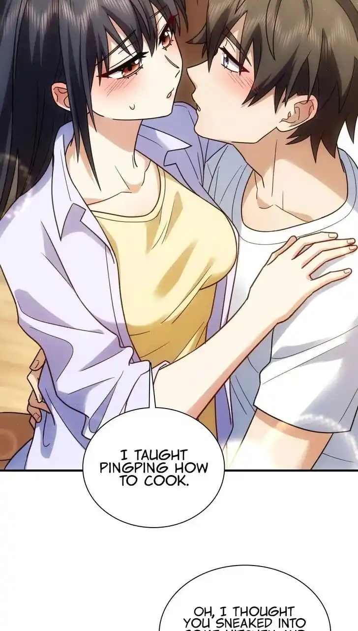 Wojia Laopo Laizi Yiqian Nian Qian Ch.293