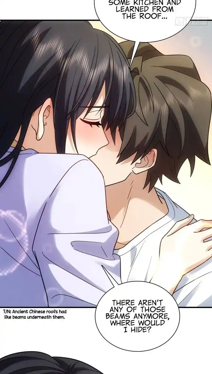 Wojia Laopo Laizi Yiqian Nian Qian Ch.293