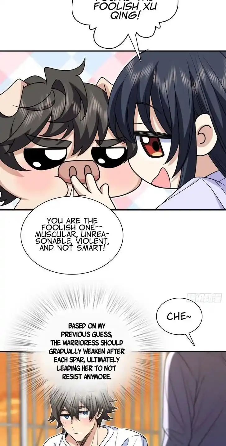 Wojia Laopo Laizi Yiqian Nian Qian Ch.294