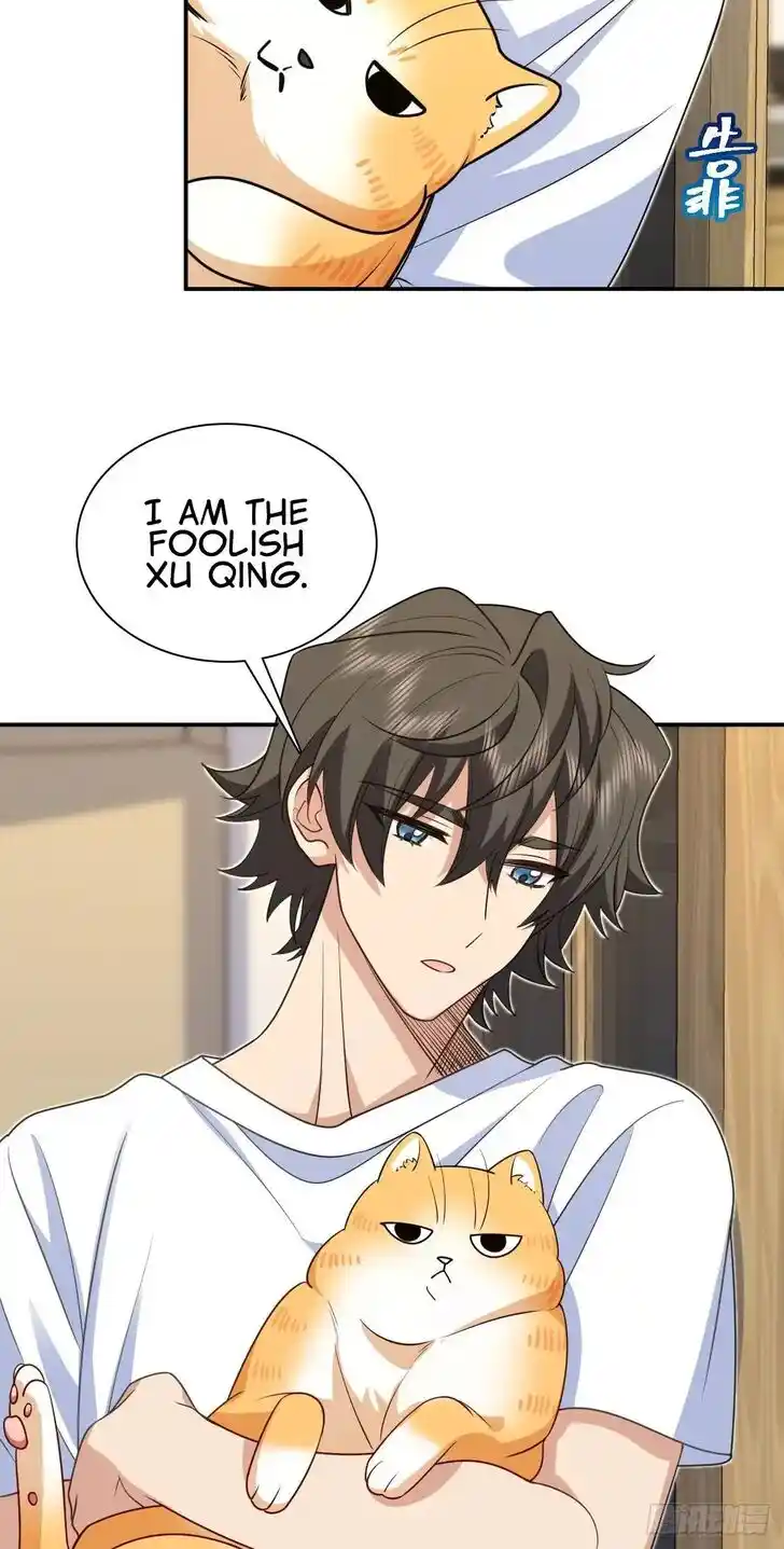 Wojia Laopo Laizi Yiqian Nian Qian Ch.294