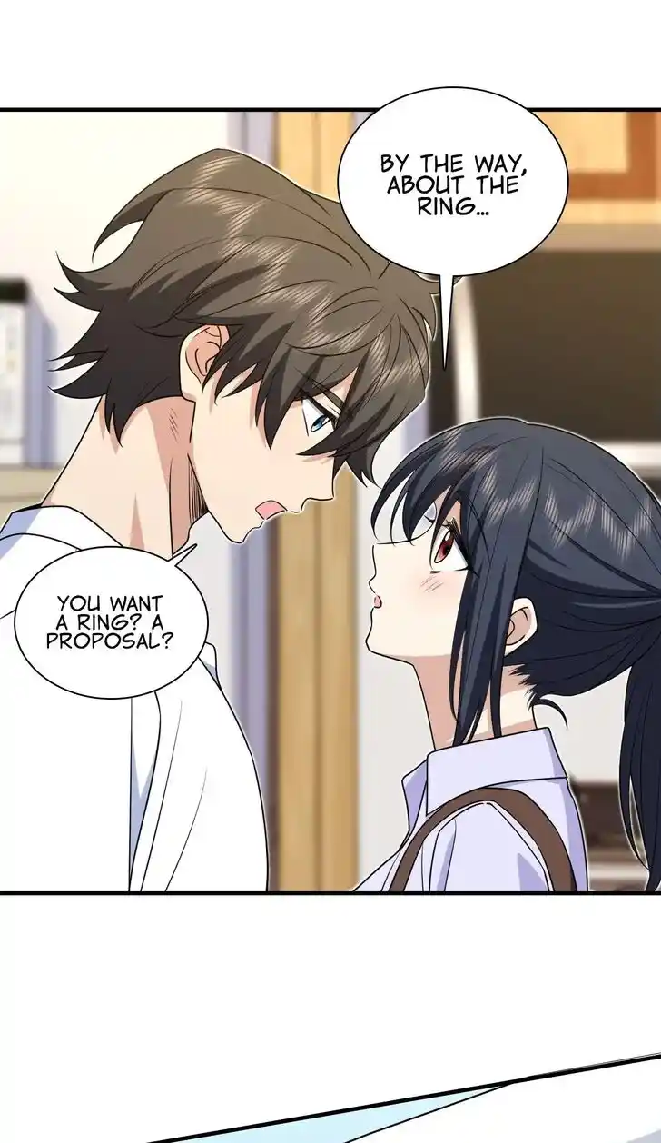 Wojia Laopo Laizi Yiqian Nian Qian Ch.294