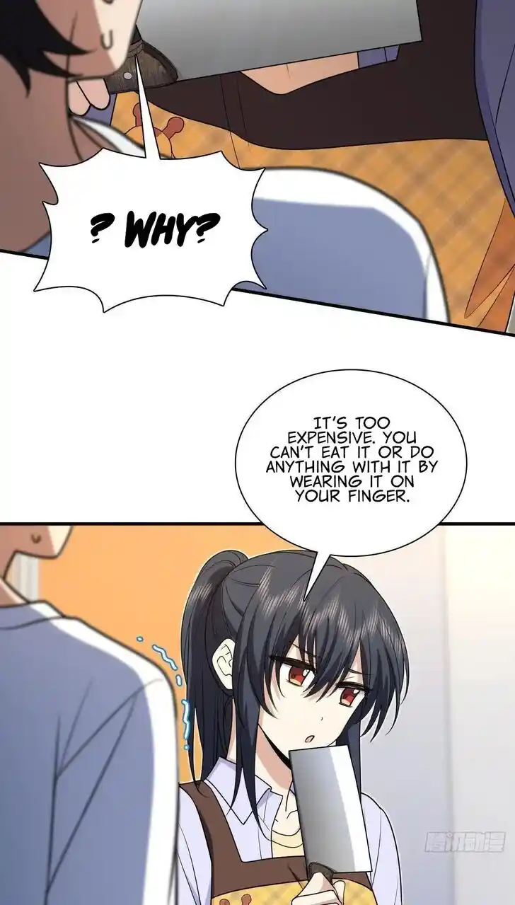 Wojia Laopo Laizi Yiqian Nian Qian Ch.294