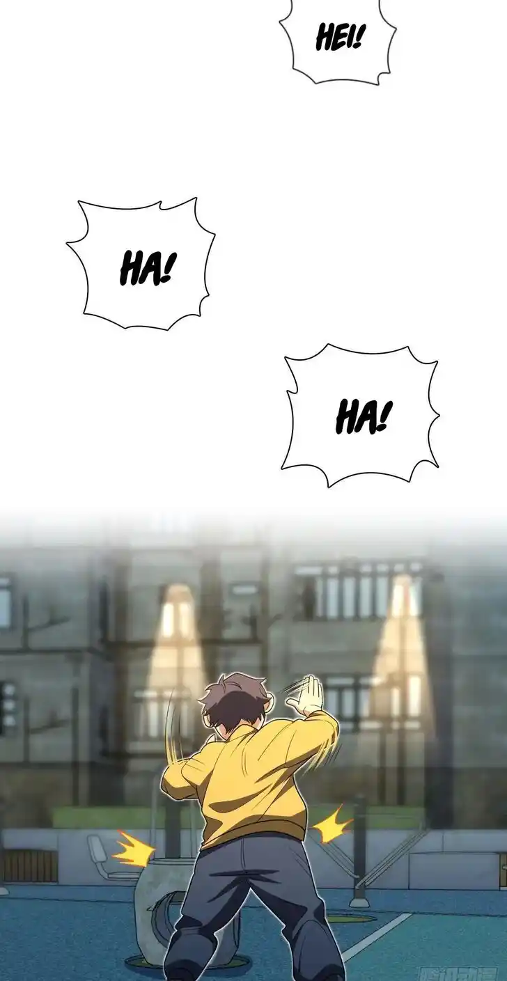 Wojia Laopo Laizi Yiqian Nian Qian Ch.294