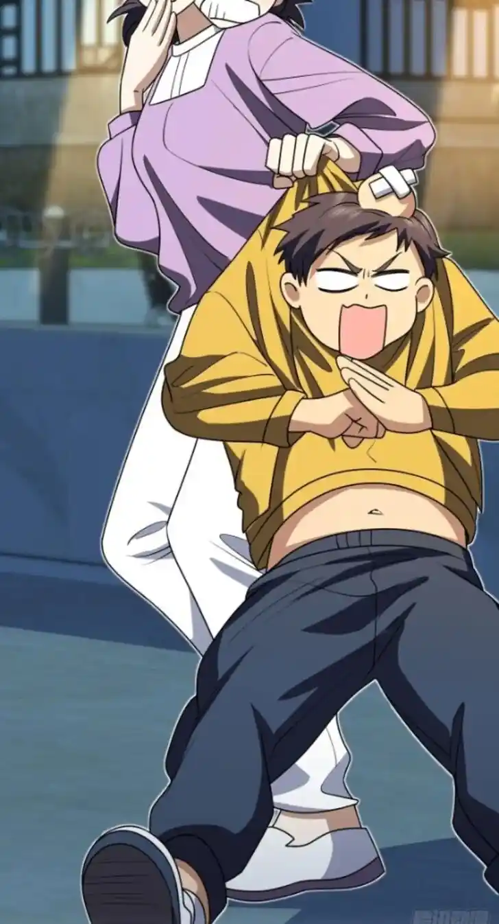 Wojia Laopo Laizi Yiqian Nian Qian Ch.294