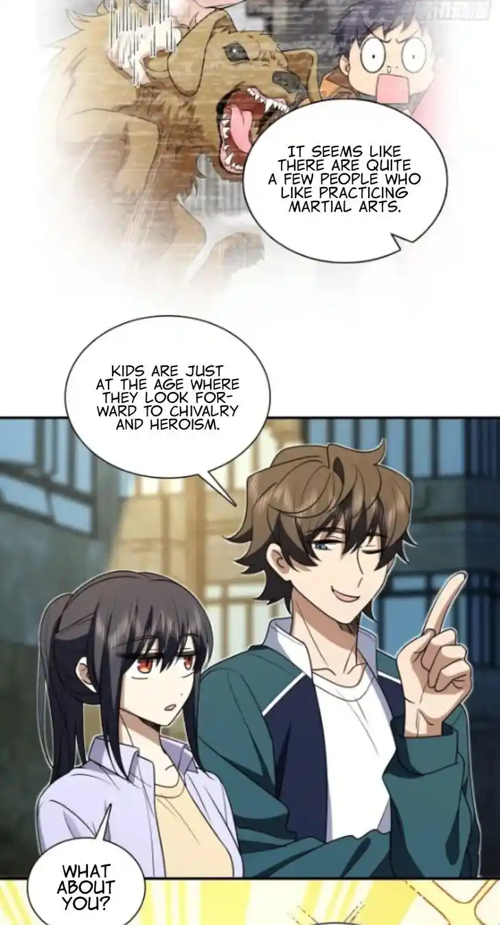 Wojia Laopo Laizi Yiqian Nian Qian Ch.294