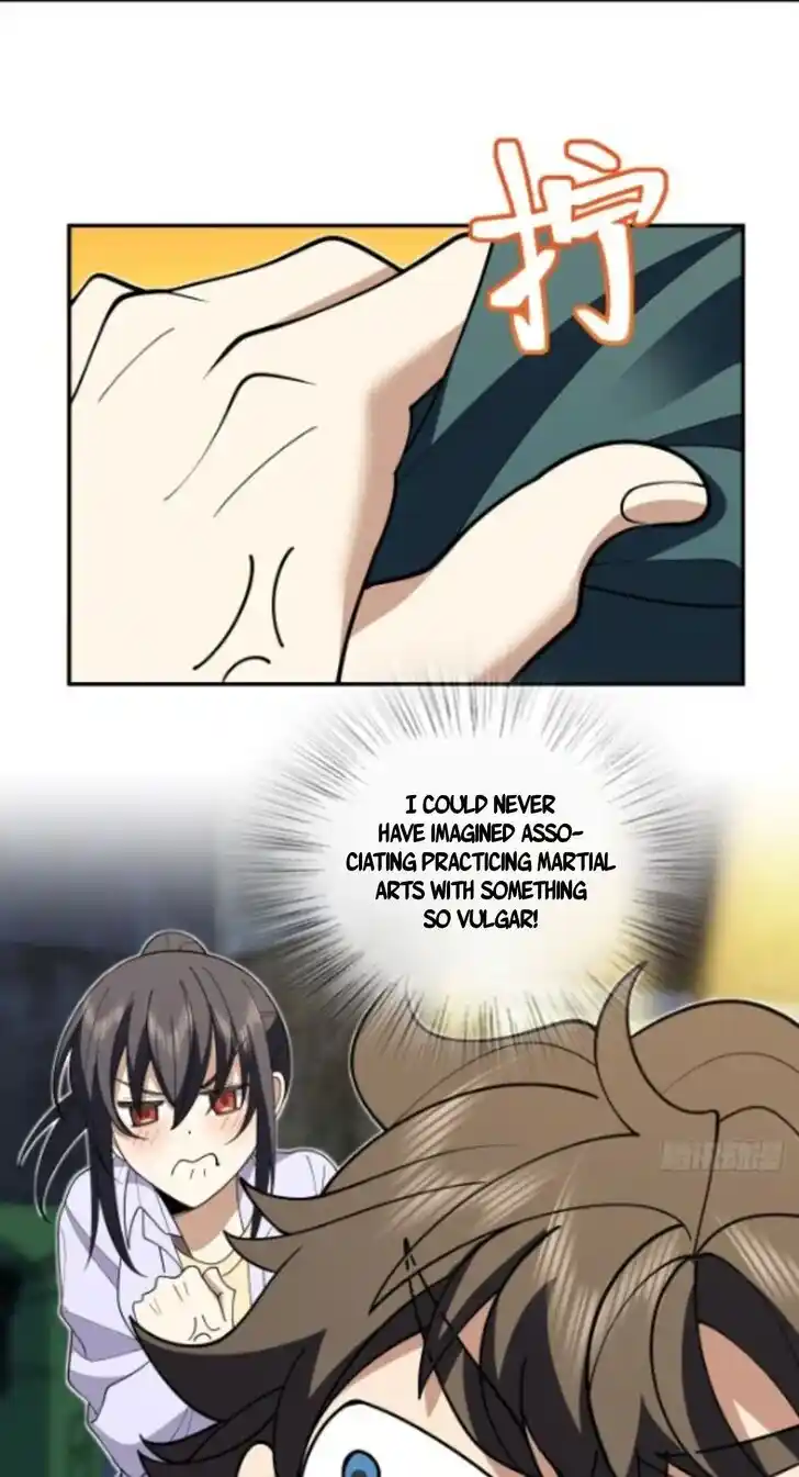 Wojia Laopo Laizi Yiqian Nian Qian Ch.294