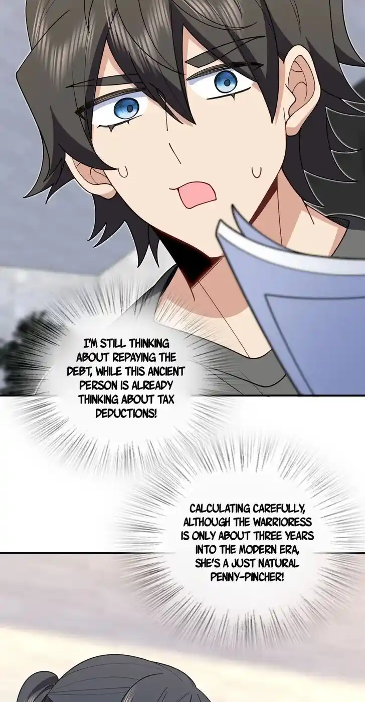 Wojia Laopo Laizi Yiqian Nian Qian Ch.294