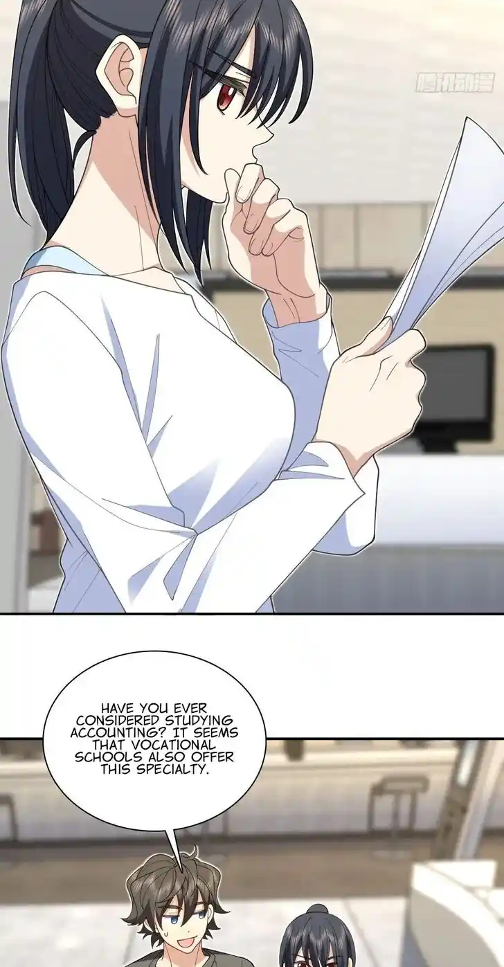 Wojia Laopo Laizi Yiqian Nian Qian Ch.294