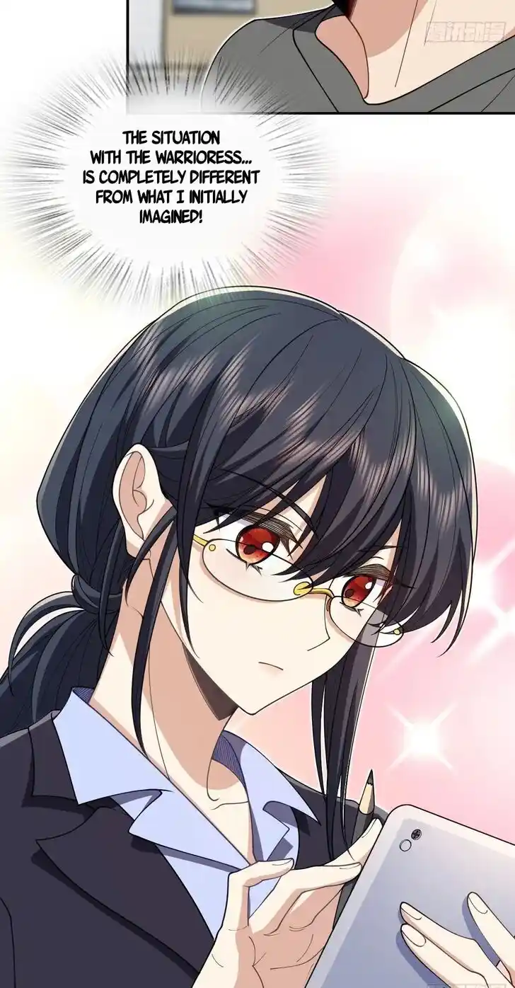 Wojia Laopo Laizi Yiqian Nian Qian Ch.294