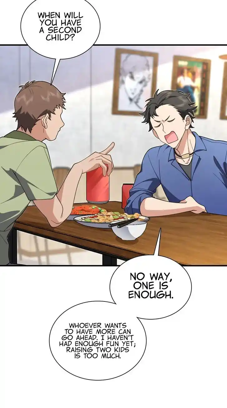 Wojia Laopo Laizi Yiqian Nian Qian Ch.295