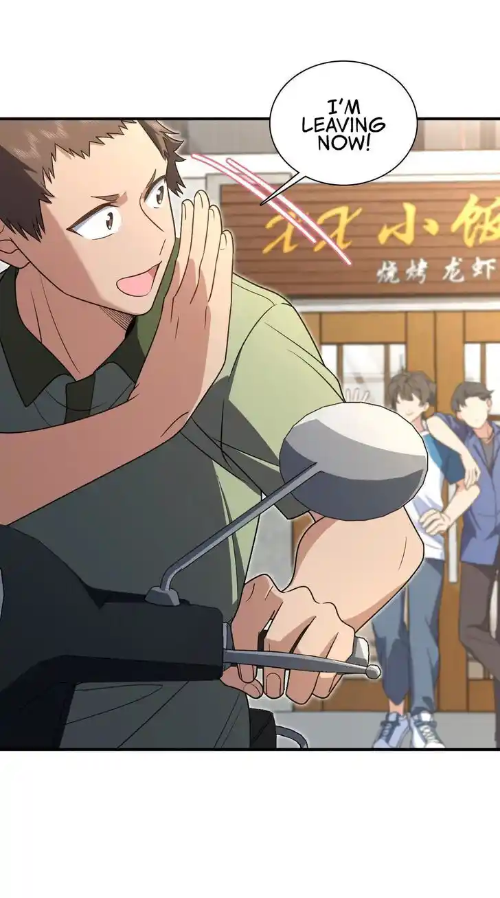 Wojia Laopo Laizi Yiqian Nian Qian Ch.295