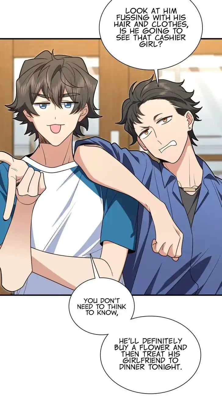 Wojia Laopo Laizi Yiqian Nian Qian Ch.295