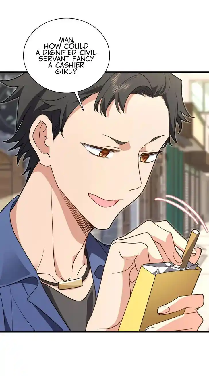 Wojia Laopo Laizi Yiqian Nian Qian Ch.295