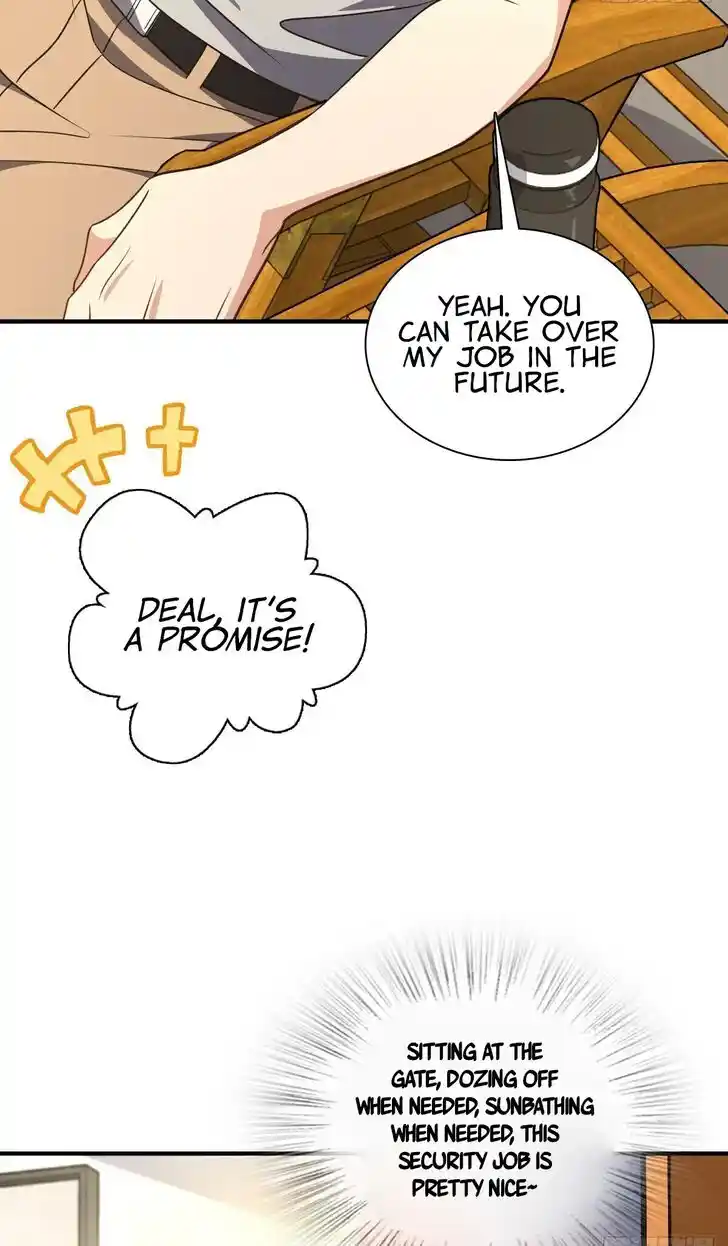 Wojia Laopo Laizi Yiqian Nian Qian Ch.295