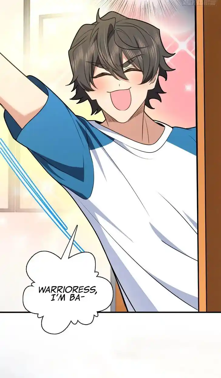 Wojia Laopo Laizi Yiqian Nian Qian Ch.295