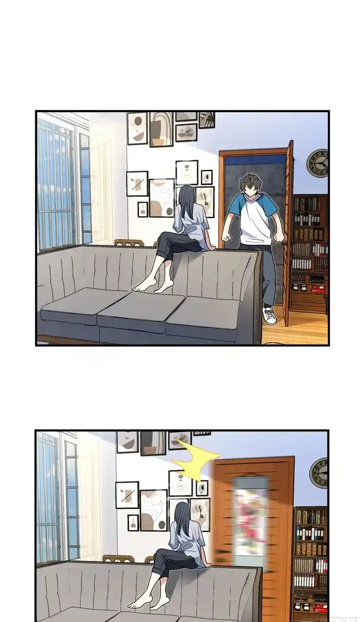 Wojia Laopo Laizi Yiqian Nian Qian Ch.295