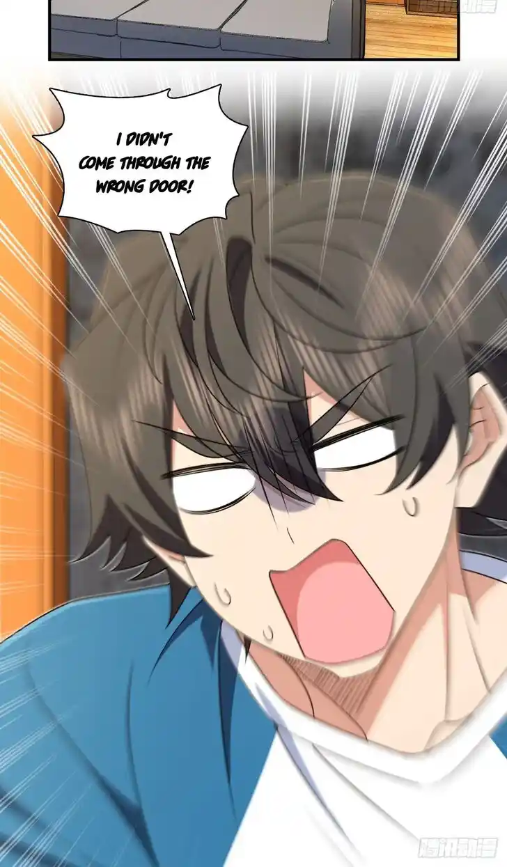 Wojia Laopo Laizi Yiqian Nian Qian Ch.295