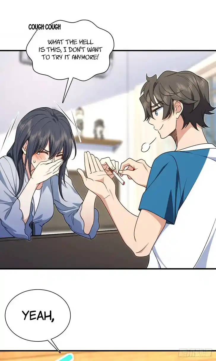 Wojia Laopo Laizi Yiqian Nian Qian Ch.295