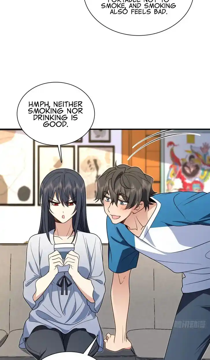 Wojia Laopo Laizi Yiqian Nian Qian Ch.295