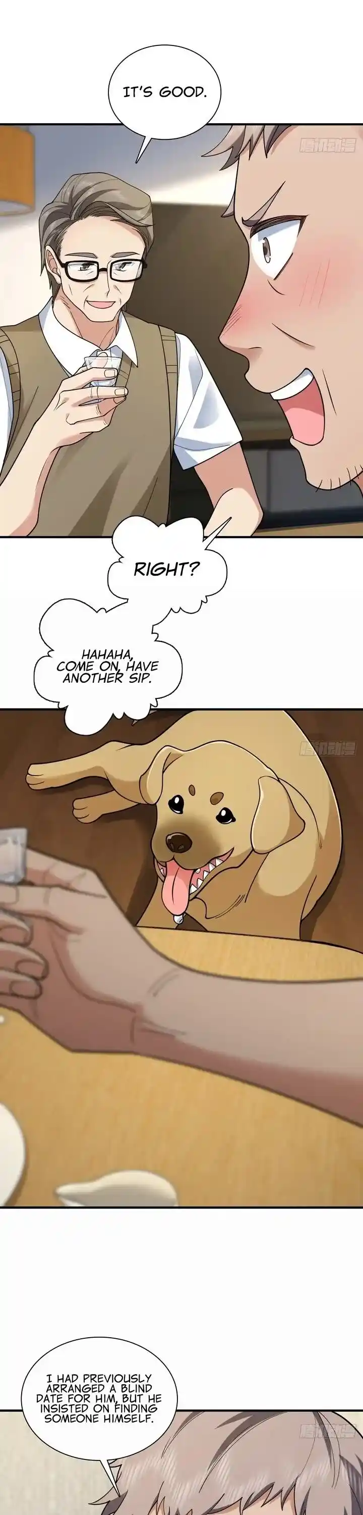 Wojia Laopo Laizi Yiqian Nian Qian Ch.296