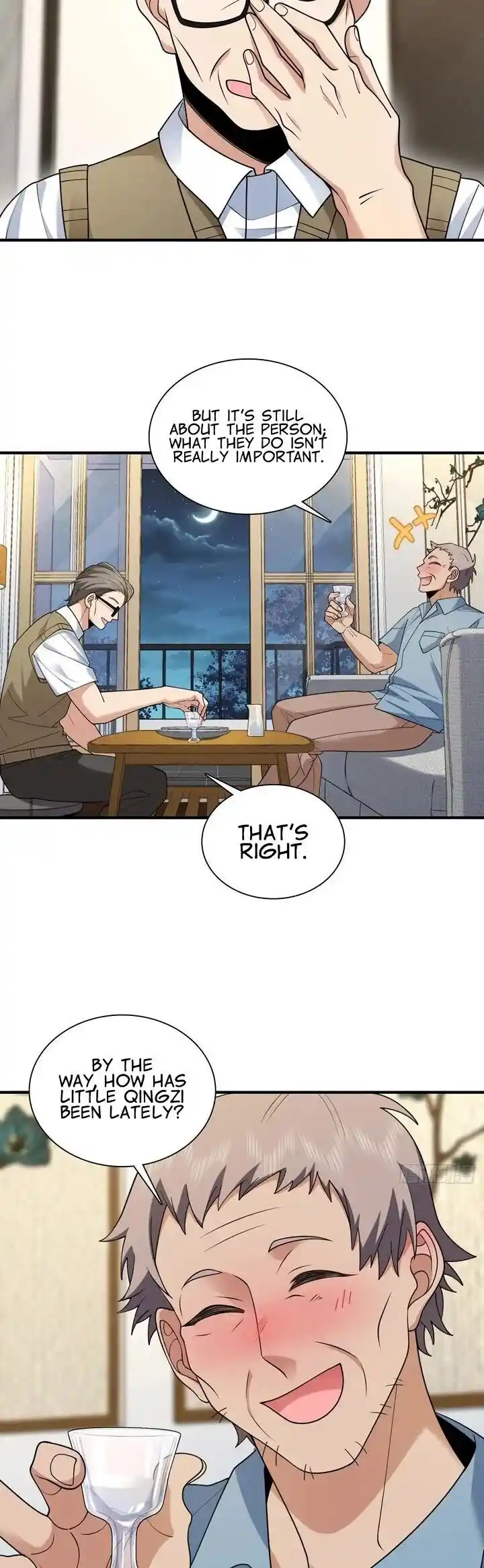 Wojia Laopo Laizi Yiqian Nian Qian Ch.296