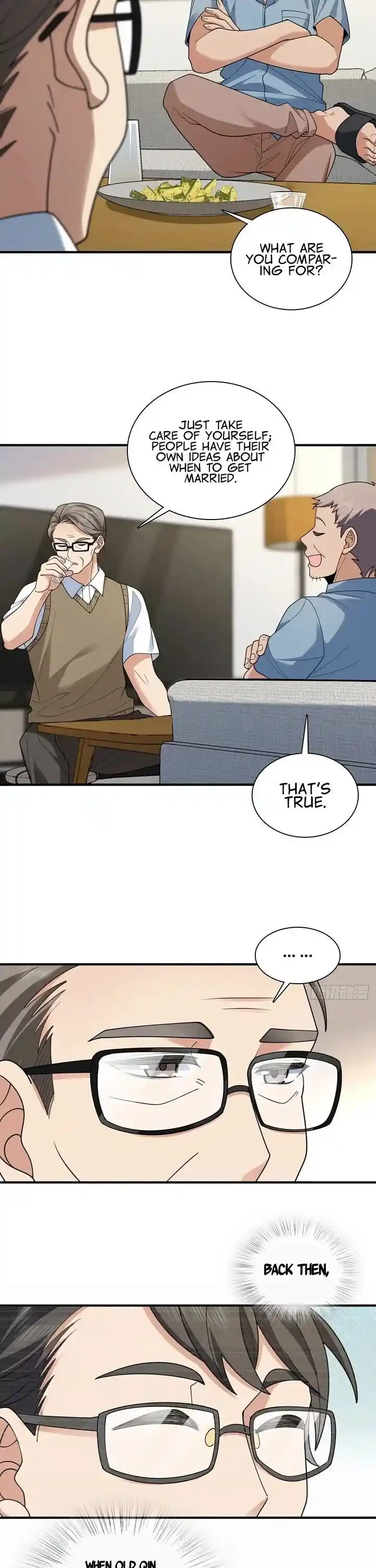 Wojia Laopo Laizi Yiqian Nian Qian Ch.296