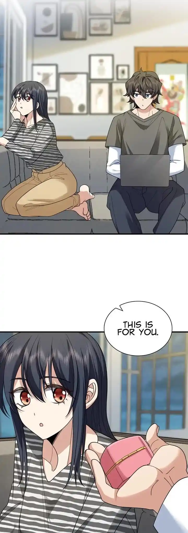 Wojia Laopo Laizi Yiqian Nian Qian Ch.296