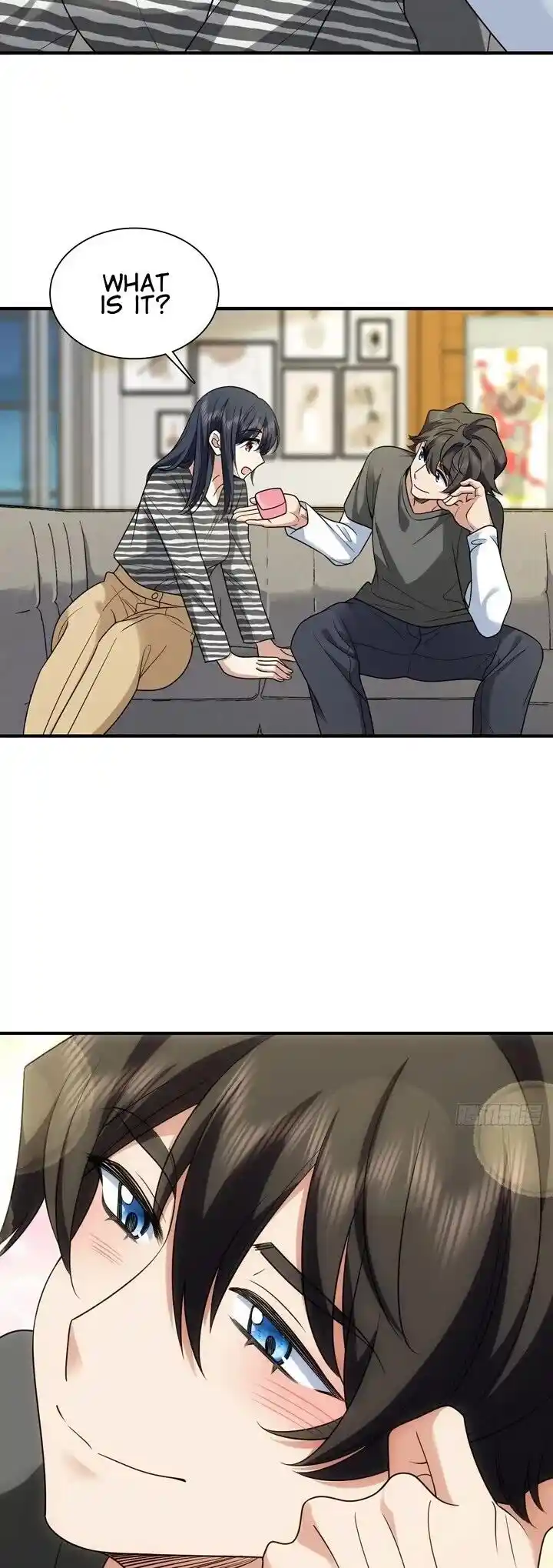 Wojia Laopo Laizi Yiqian Nian Qian Ch.296