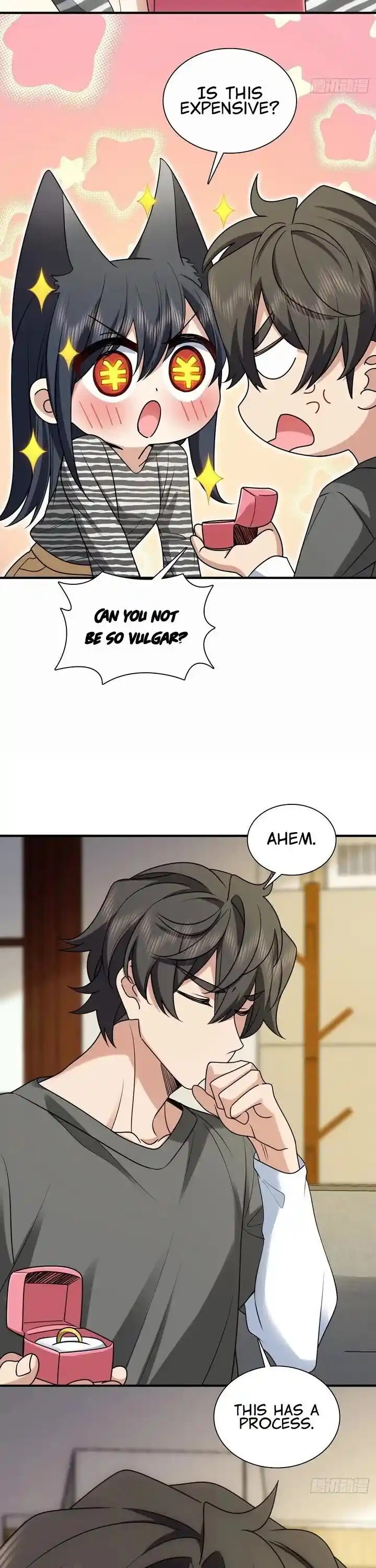 Wojia Laopo Laizi Yiqian Nian Qian Ch.296