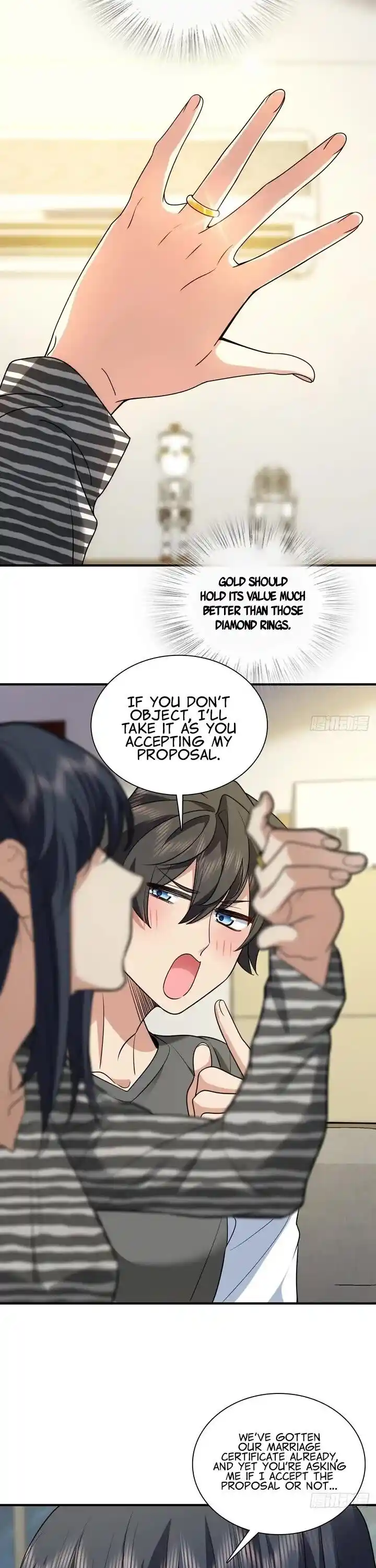 Wojia Laopo Laizi Yiqian Nian Qian Ch.296