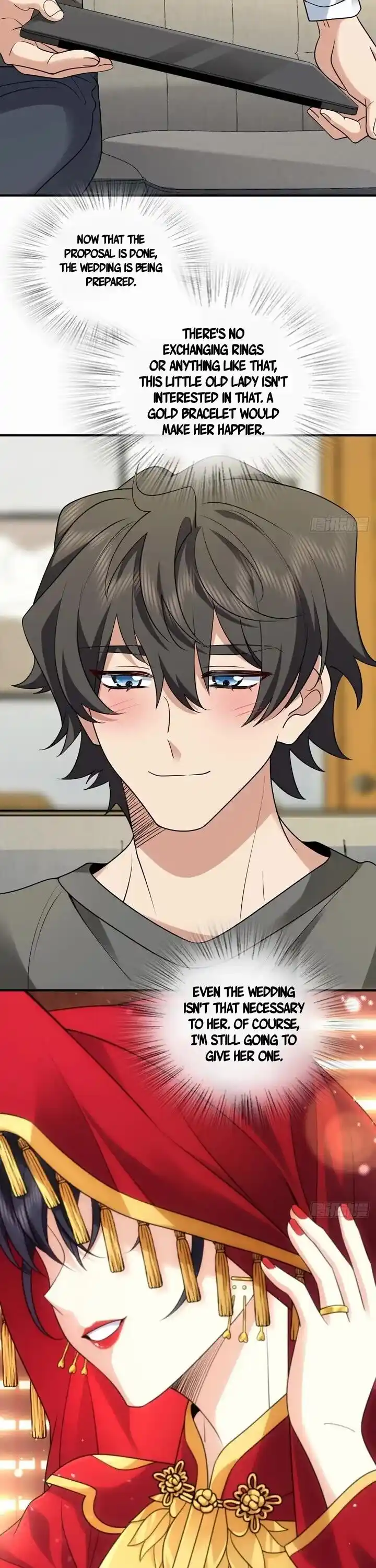 Wojia Laopo Laizi Yiqian Nian Qian Ch.296