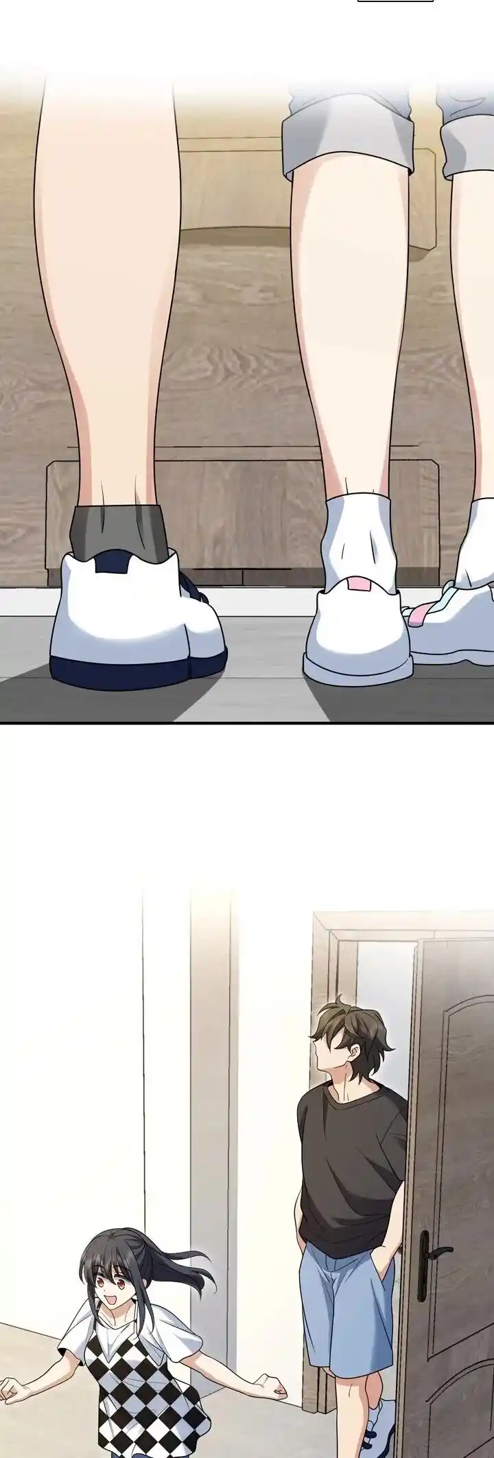 Wojia Laopo Laizi Yiqian Nian Qian Ch.296