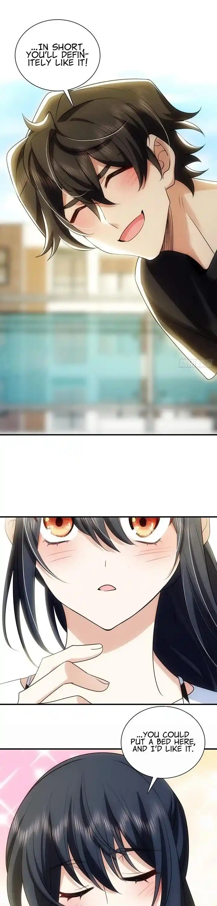 Wojia Laopo Laizi Yiqian Nian Qian Ch.296