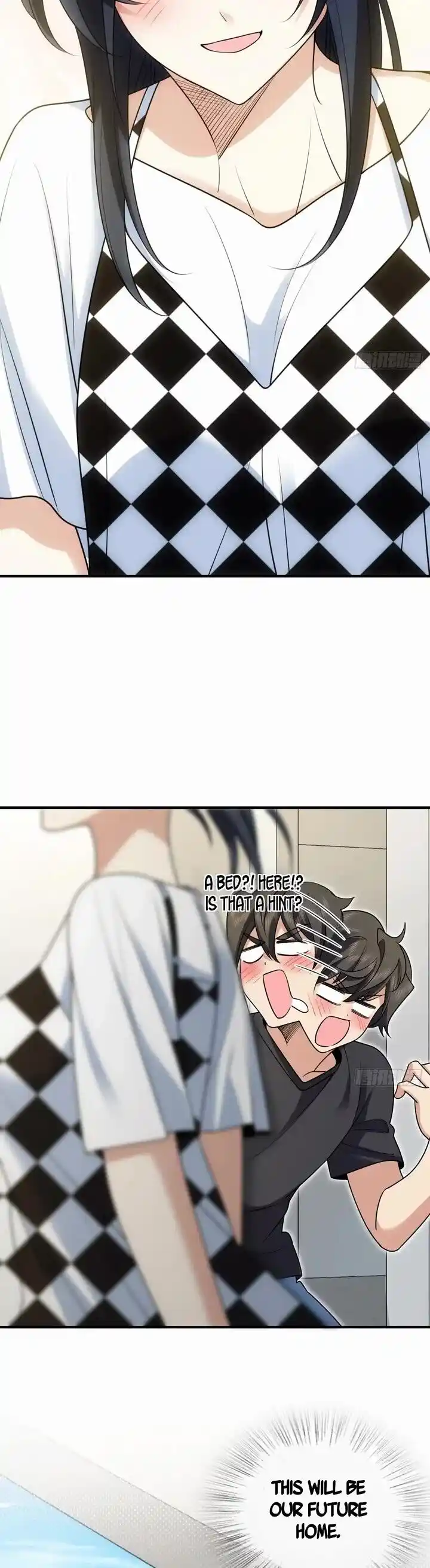 Wojia Laopo Laizi Yiqian Nian Qian Ch.296