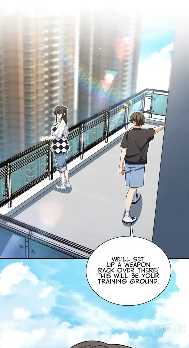 Wojia Laopo Laizi Yiqian Nian Qian Ch.297