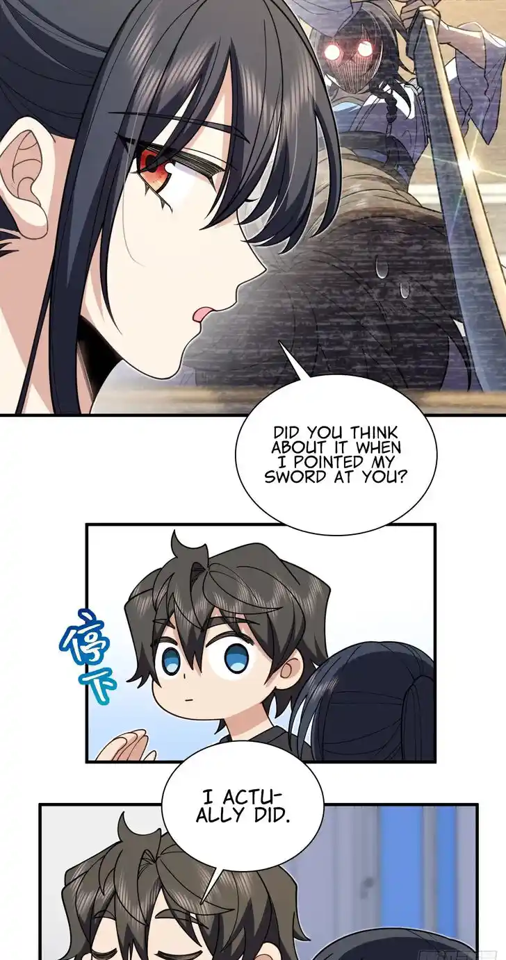 Wojia Laopo Laizi Yiqian Nian Qian Ch.297